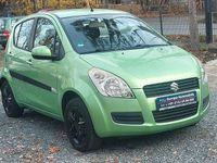 Gebraucht Suzuki Splash Basic 65 PS (47 kW) 2008 Kleinwagen