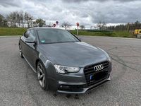 Gebraucht Audi A5 Sportback S-Line 204 PS (150 kW) 2013 Grau Kleinwagen