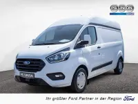 Gebraucht Ford Transit Custom Trend 131 PS (96 kW) 2023 Weiß Van