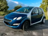 Gebraucht Smart ForFour 90 PS (66 kW) 2006 Blau Kleinwagen