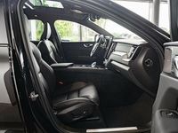 Nowe Volvo XC60 Plus 455 KM (334 kW) 2025 Czarny SUV