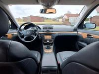 Gebraucht Mercedes E220 170 PS (125 kW) 2008 Schwarz Kombi