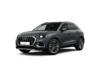 Gebraucht Audi Q3 Advanced Plus 150 PS (110 kW) 2023 Nanograu metallic SUV