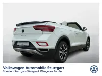 Gebraucht VW T-Roc Style 150 PS (110 kW) 2022 SUV