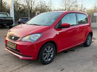 Gebraucht Seat Mii I-Tech 75 PS (55 kW) 2015 Tornado rot Kleinwagen
