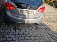 Gebraucht Opel Meriva Edition 140 PS (102 kW) 2014 Braun Van / Kleinbus