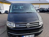 Second-hand VW T6 204 CP (150 kW) 2016 Negru Van