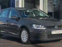 Gebraucht VW Golf VII Trendline 86 PS (63 kW) 2018 Grau Limousine