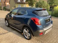 Gebraucht Opel Mokka Innovation 140 PS (102 kW) 2015 Blau SUV