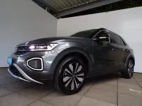 Gebraucht VW T-Roc Goal 150 PS (110 kW) 2025 Grau SUV