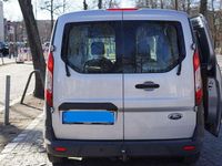 Gebraucht Ford Transit Connect 75 PS (55 kW) 2014 Silber Van / Kleinbus
