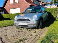 Second-hand Mini ONE 92 CP (67 kW) 2001 Argintiu Hatchback