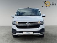 Gebraucht VW Multivan Comfortline 150 PS (110 kW) 2022 Weiß Van