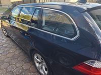 Second-hand BMW 525 197 CP (144 kW) 2009 Albastru Break