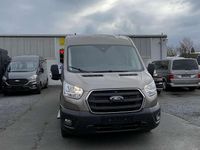 Second-hand Ford Transit 131 CP (96 kW) 2023 Argintiu Monovolum