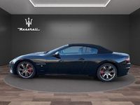 Gebraucht Maserati GranCabrio 460 PS (338 kW) 2019 Schwarz Cabrio