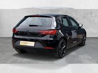 gebraucht Seat Leon FR BLACK MATT EDITION 1.5 TSI ACT 110KW PANO BEATS