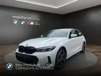 Gebraucht BMW 330e M Sport 292 PS (214 kW) 2022 Weiß Limousine