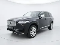 Gebraucht Volvo XC90 Inscription 190 PS (139 kW) 2017 Schwarz SUV