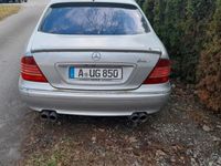 gebraucht Mercedes S320 Benzin mit Lpg 1650 Euro