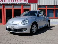 Second-hand VW Beetle Design 105 CP (77 kW) 2013 Argintiu Hatchback