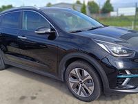 Gebraucht Kia e-Niro Spirit 150 kW (204 PS) 2021 Schwarz SUV