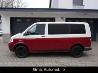 Gebraucht VW Caravelle 102 PS (75 kW) 2007 Grau Van
