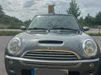 Gebraucht Mini Cooper S Cabriolet 170 PS (125 kW) 2005 Grau Cabrio