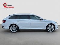 Gebraucht Skoda Superb 190 PS (139 kW) 2016 Weiß Kombi