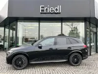 Gebraucht Mercedes GLC220 AMG 197 PS (144 kW) 2025 Schwarz SUV