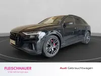 Gebraucht Audi SQ8 Design 507 PS (372 kW) 2021 Schwarz SUV