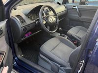 Brugt VW Polo 60 HK (44 kW) 2004 Blå Hatchback