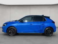 Gebraucht Opel Corsa 101 PS (74 kW) 2025 Voltaik blau metallic Kleinwagen