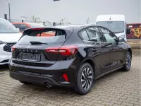 Nowe Ford Focus Style 155 KM (114 kW) 2025 Czarny Sedan/Limuzyna