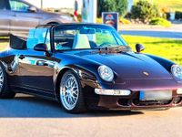 Gebraucht Porsche 993 286 PS (210 kW) 1996 Violet Cabrio