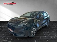 Gebraucht Ford Puma ST-Line 155 PS (114 kW) 2023 Schwarz SUV