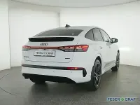 Neu Audi Q4 Sportback e-tron Ambiente 250 kW (340 PS) 2026 Gletscherweiß SUV
