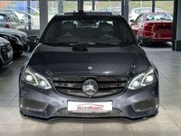 gebraucht Mercedes E350 E 350BlueTec 4Matic AMG Line Schiebedach Kamera