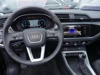 Gebraucht Audi Q3 Advanced Plus 150 PS (110 kW) 2025 Mythosschwarz metallic SUV