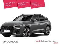 Gebraucht Audi SQ5 Sport 341 PS (250 kW) 2022 Grau SUV