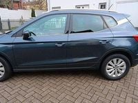 Gebraucht Seat Arona XCELLENCE 95 PS (69 kW) 2021 Grau SUV