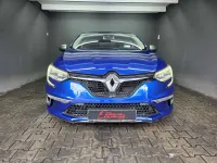 Gebraucht Renault Mégane IV GT 205 PS (150 kW) 2018 Blau Limousine