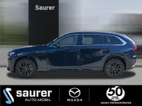 Neu Mazda CX-80 Homura-Line 254 PS (186 kW) 2026 Blau SUV