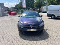 Gebraucht VW Golf 105 PS (77 kW) 2011 Cabrio
