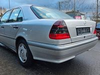Gebraucht Mercedes C240 170 PS (125 kW) 1998 Silber Limousine