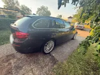 Gebraucht BMW 535 313 PS (230 kW) 2015 Schwarz Kombi