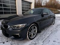 Gebraucht BMW 435 M Sport 313 PS (230 kW) 2014 Grau Coupé