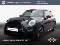 Gebraucht Mini John Cooper Works 231 PS (169 kW) 2022 Schwarz Kleinwagen