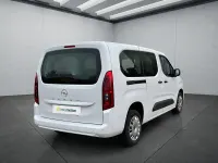 Neu Opel Combo Edition 131 PS (96 kW) 2025 Weiß Van / Kleinbus