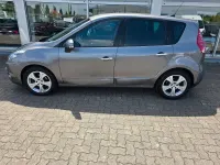 Gebraucht Renault Scénic III 150 PS (110 kW) 2010 Grau Van / Kleinbus